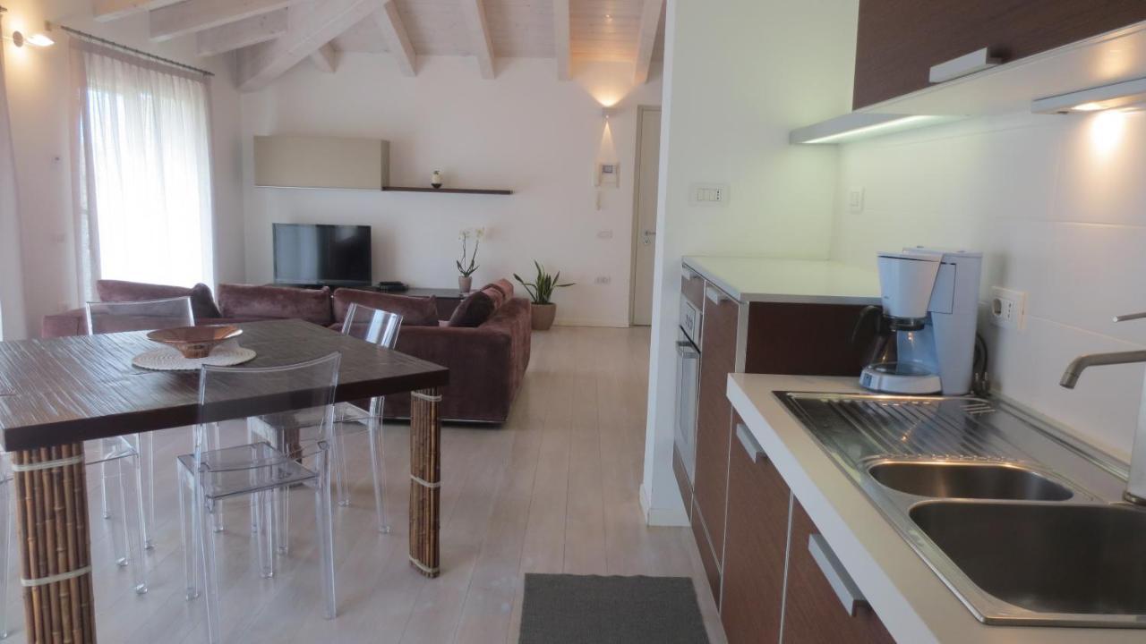 Apartamento Arco Charme Exterior foto